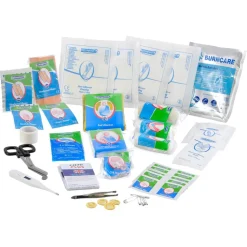 Trousse de secours Care Plus First Aid Kit Waterproof Red