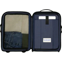 Valise Cabaia Soft Suitcase Small 40L Maupiti