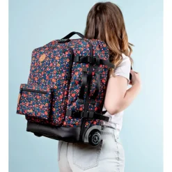 Valise Cabaia Soft Suitcase Small 40L Maupiti