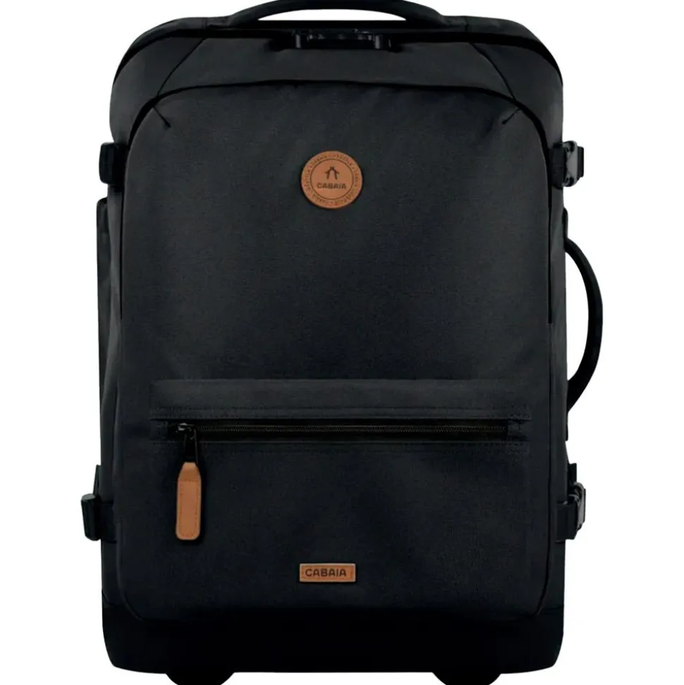 Valise Cabaia Soft Suitcase Small 40L Berlin