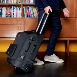 Valise Cabaia Soft Suitcase Small 40L Berlin