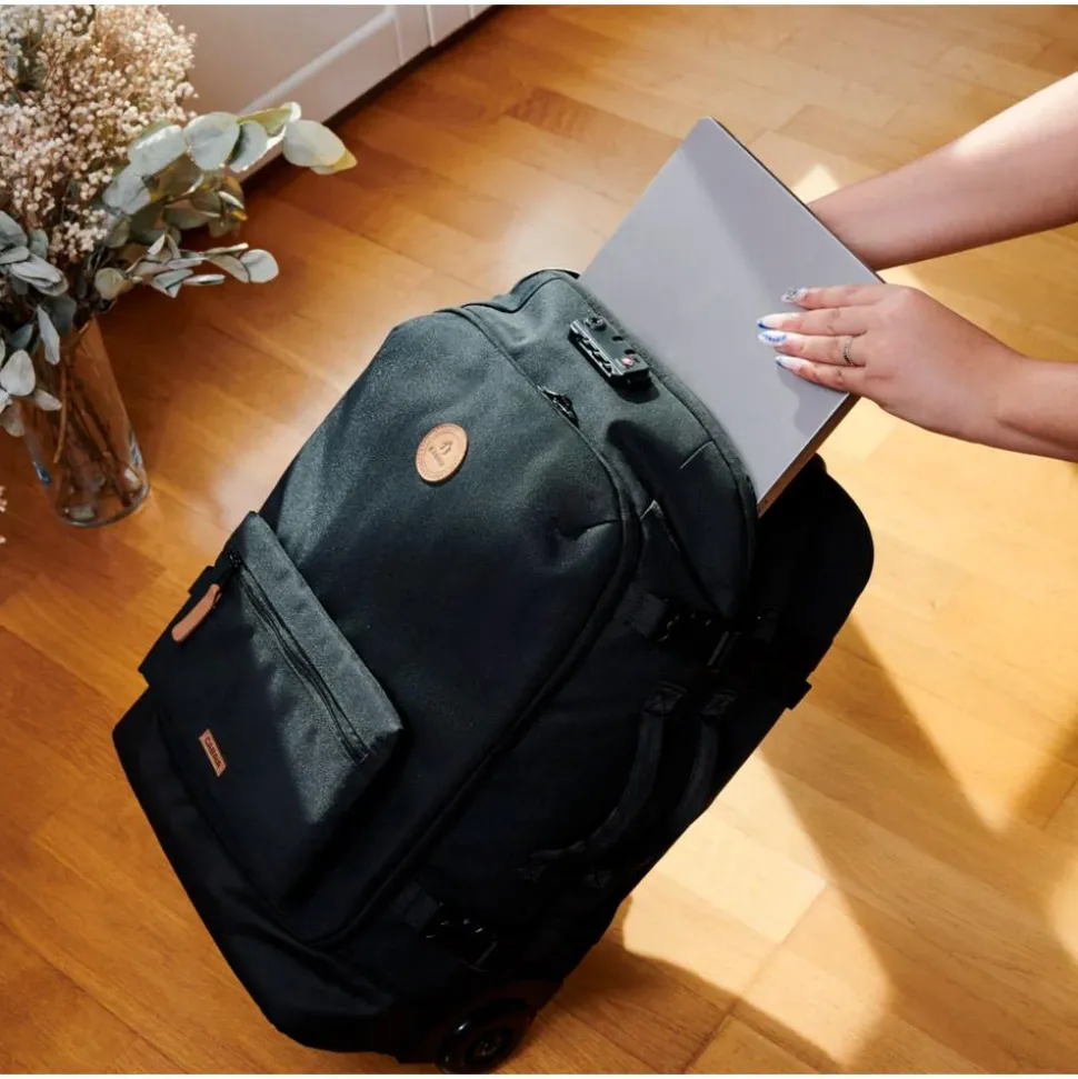 Valise Cabaia Soft Suitcase Small 40L Berlin