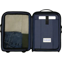 Valise Cabaia Soft Suitcase Small 40L Berlin