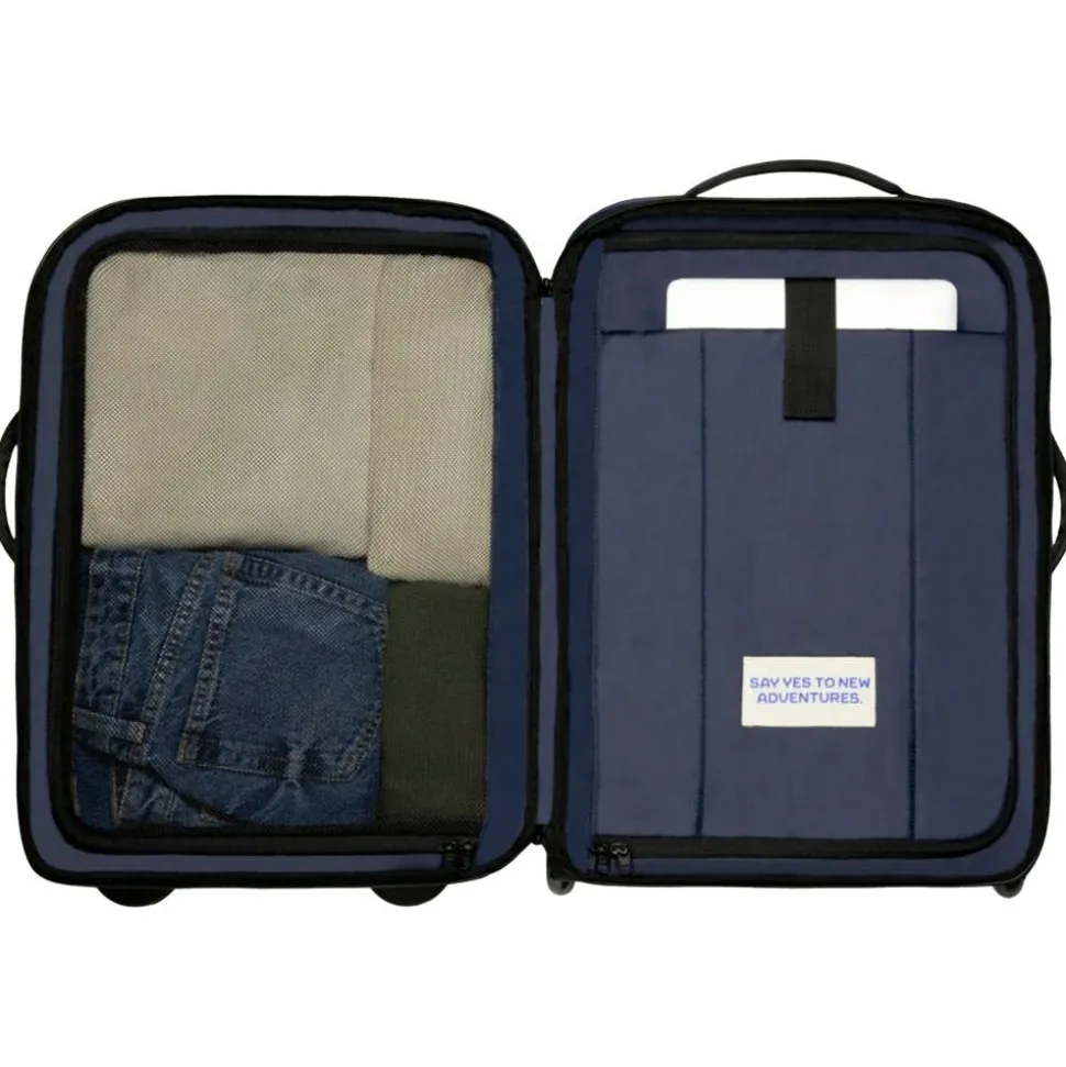 Valise Cabaia Soft Suitcase Small 40L Berlin