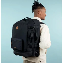 Valise Cabaia Soft Suitcase Small 40L Berlin