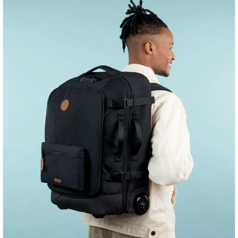 Valise Cabaia Soft Suitcase Small 40L Berlin