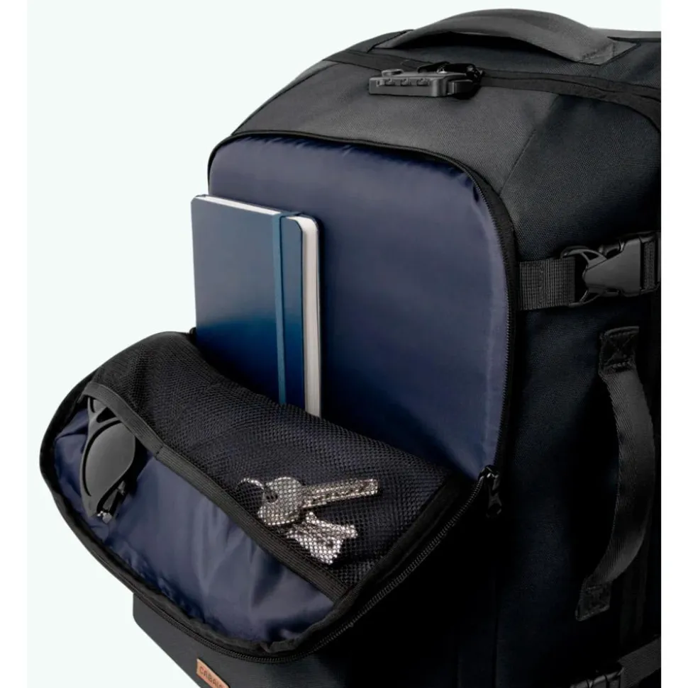 Valise Cabaia Soft Suitcase Small 40L Berlin