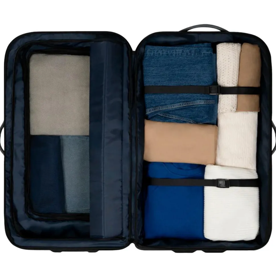 Valise Cabaia Soft Suitcase Large 100L Berlin