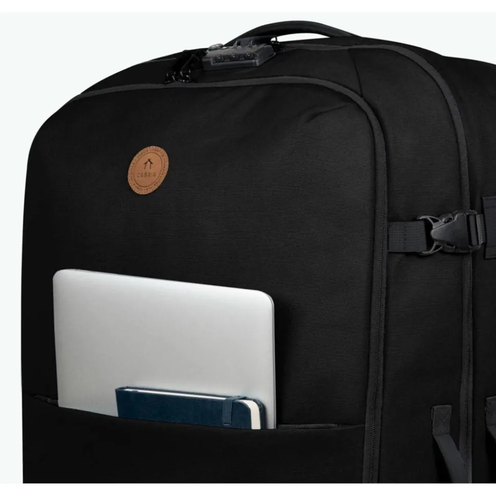 Valise Cabaia Soft Suitcase Large 100L Berlin