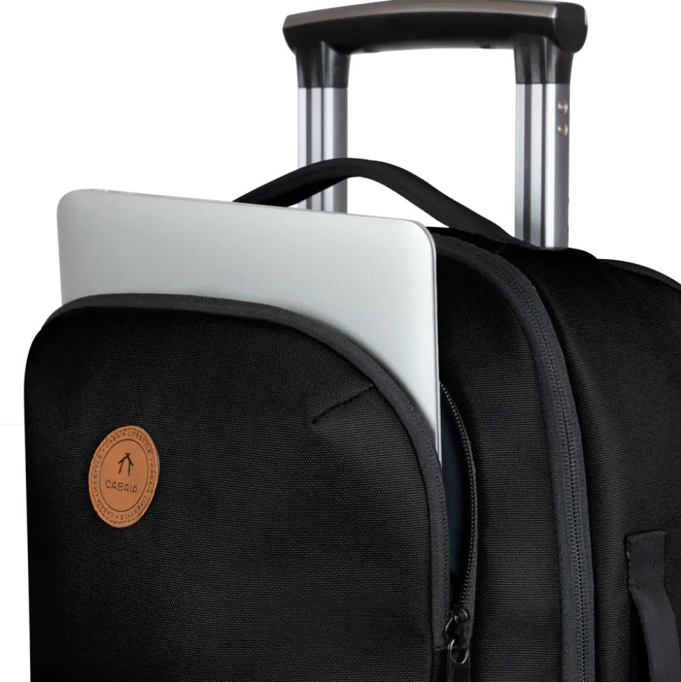 Valise Cabaia Soft Suitcase Extra Small 26.5L Berlin