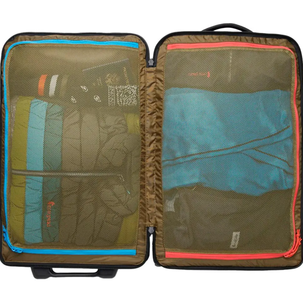 Valise Cotopaxi Allpa 65L Roller Bag Black