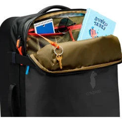 Valise Cotopaxi Allpa 65L Roller Bag Black