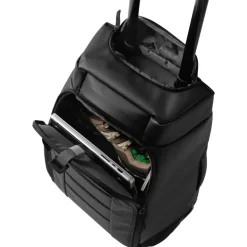 Valise Db Hugger Roller Bag Carry-On 40L Black Out