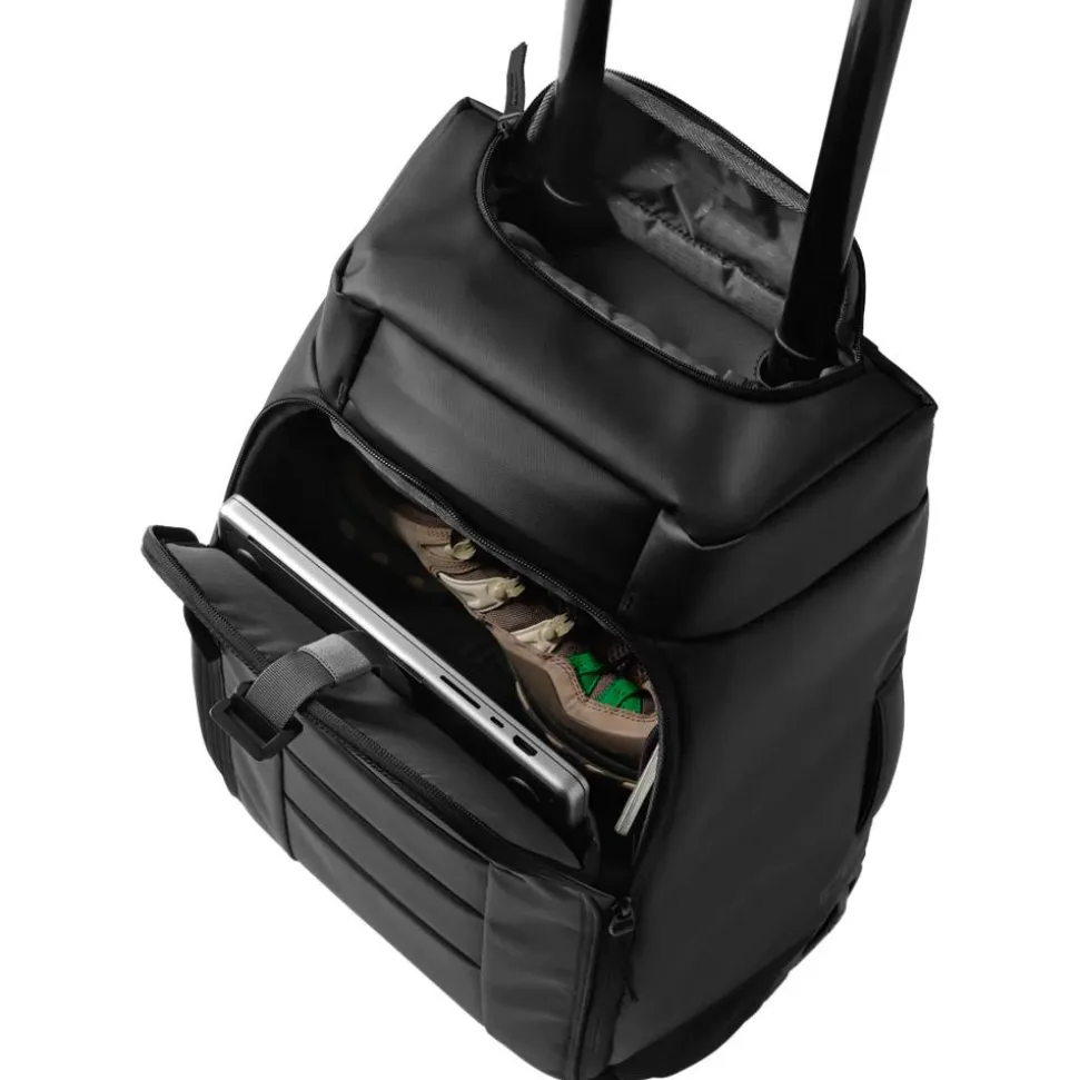 Valise Db Hugger Roller Bag Carry-On 40L Black Out