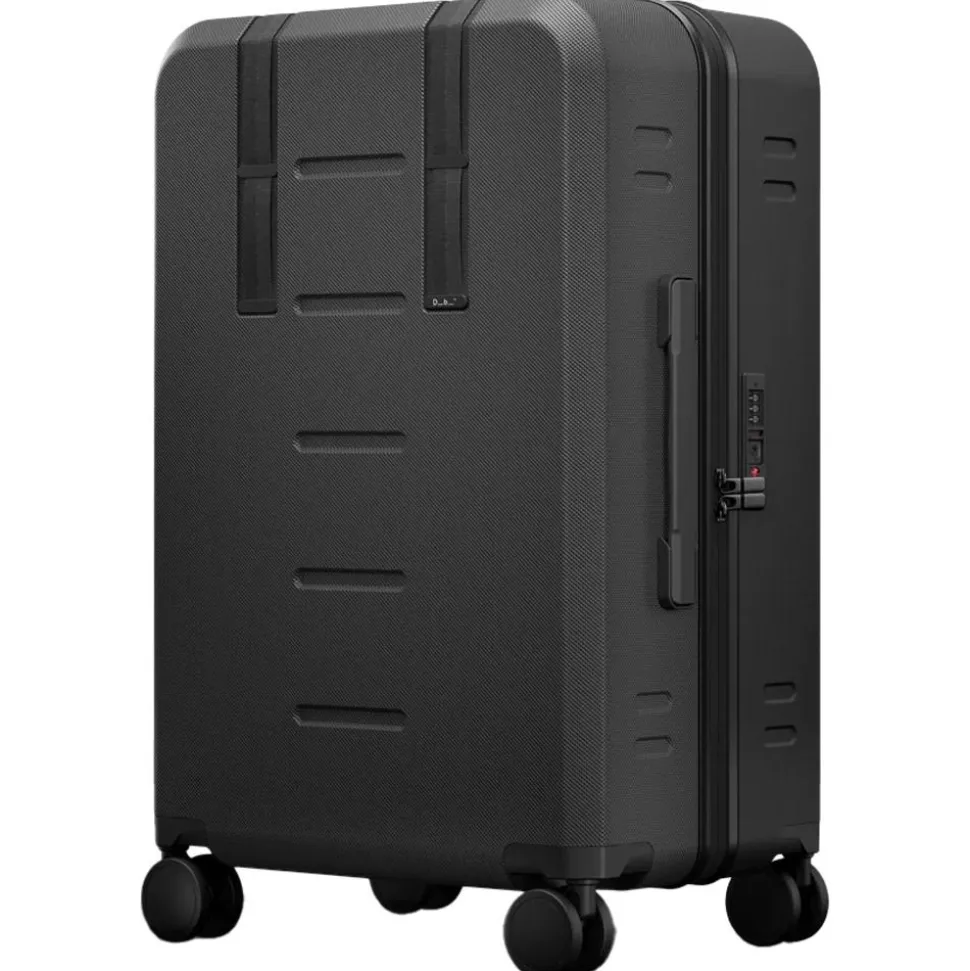 Valise Db Ramverk Check-In Luggage Medium 70L Black Out