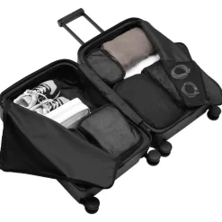 Valise Db Ramverk Check-In Luggage Medium 70L Black Out