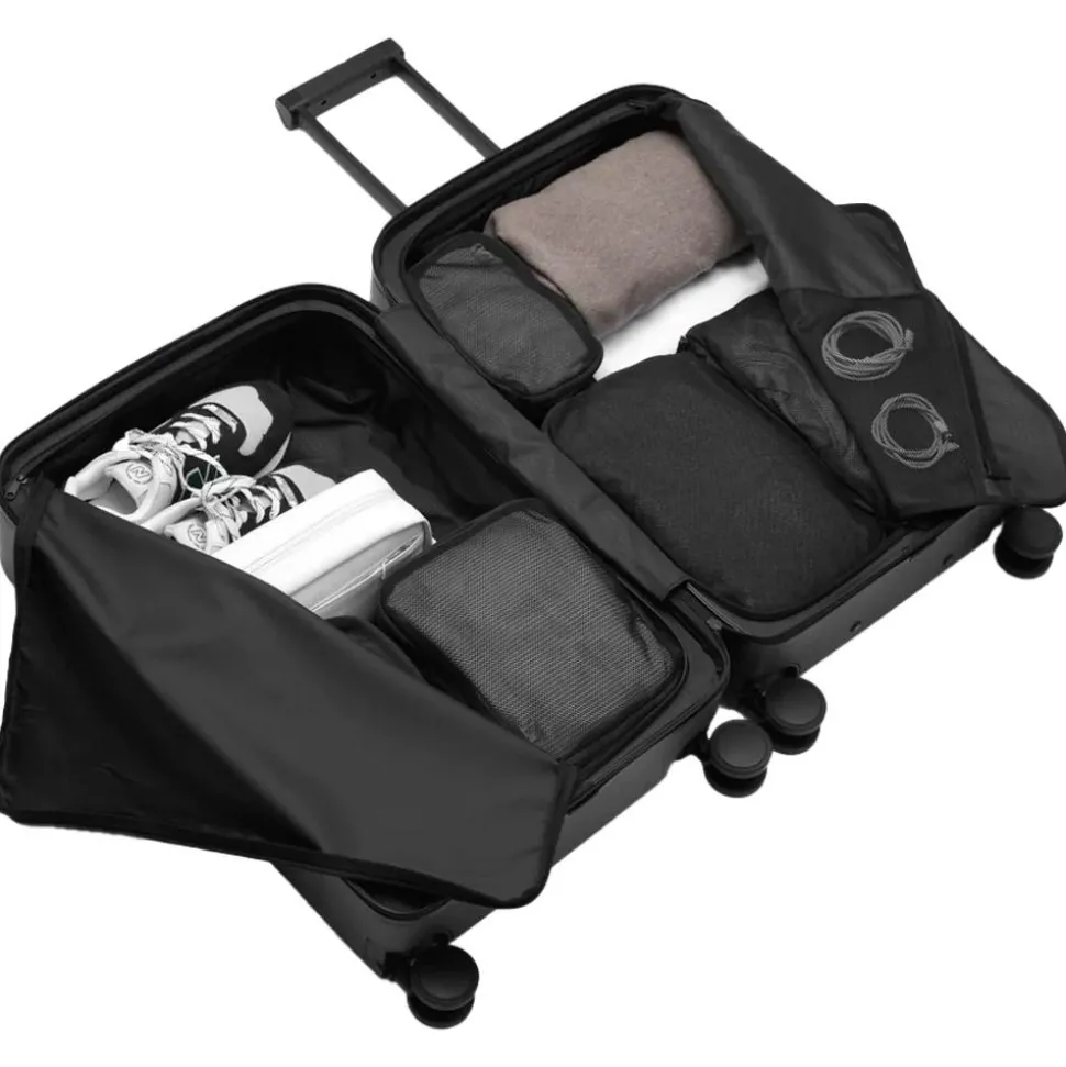 Valise Db Ramverk Check-In Luggage Medium 70L Black Out