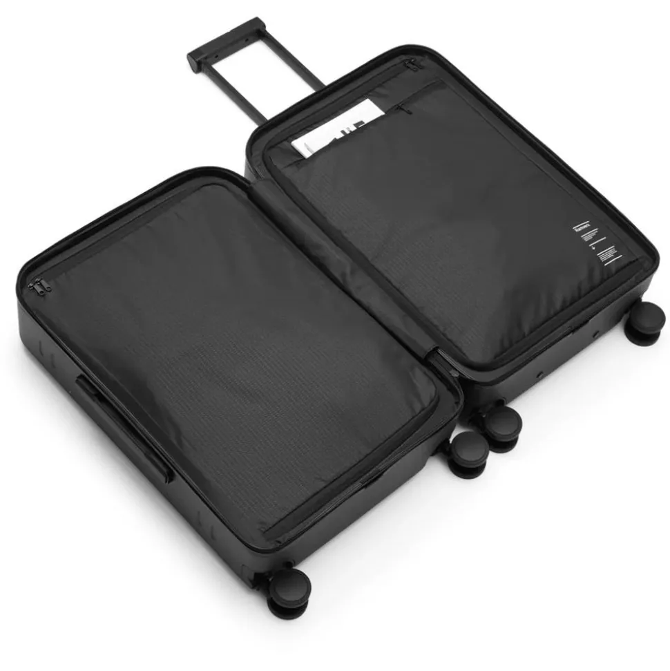 Valise Db Ramverk Check-In Luggage Medium 70L Black Out