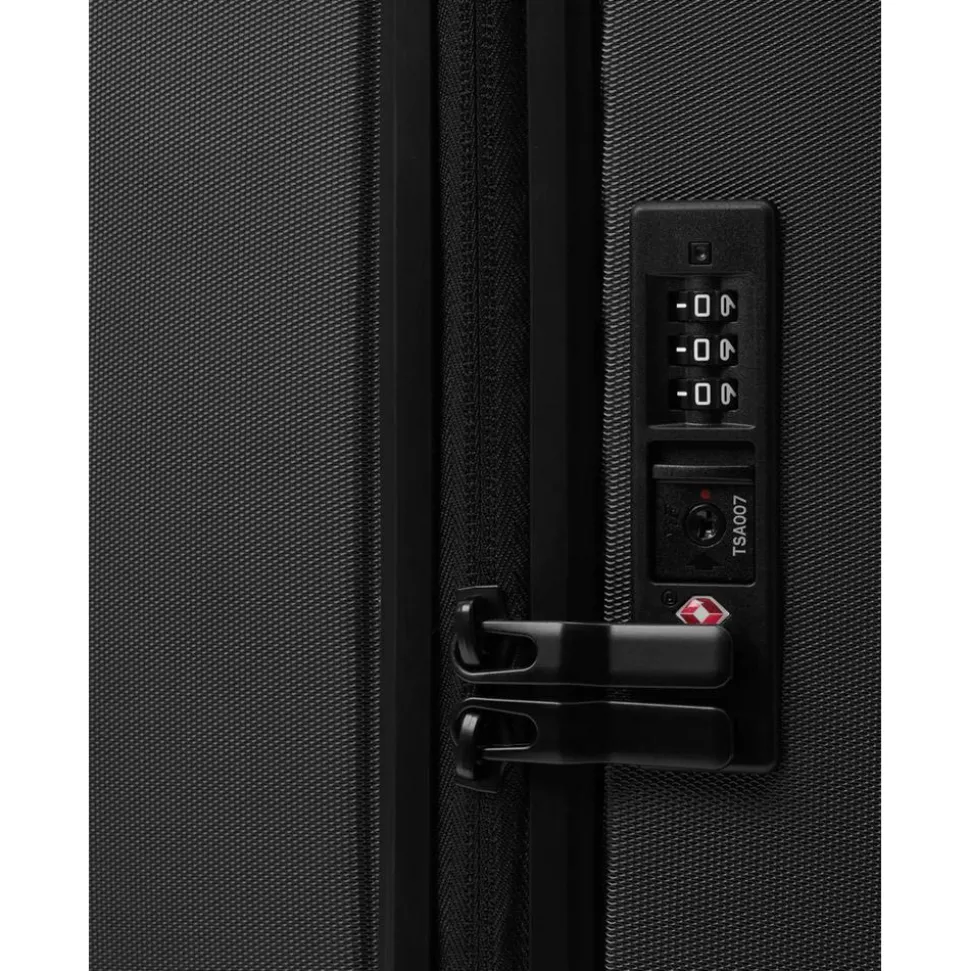 Valise Db Ramverk Front-Access Carry-On 38L Black Out
