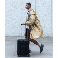 Valise Db Ramverk Front-Access Carry-On 38L Black Out