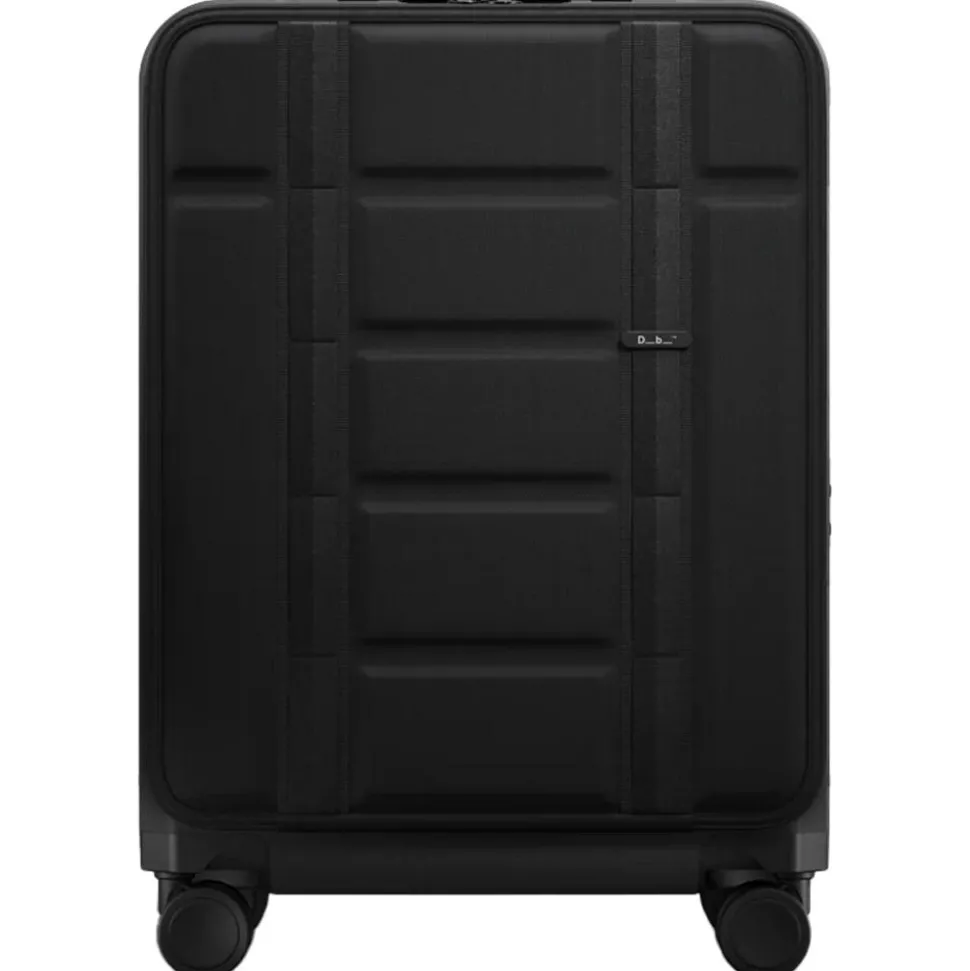 Valise Db Ramverk Front-Access Carry-On 38L Black Out