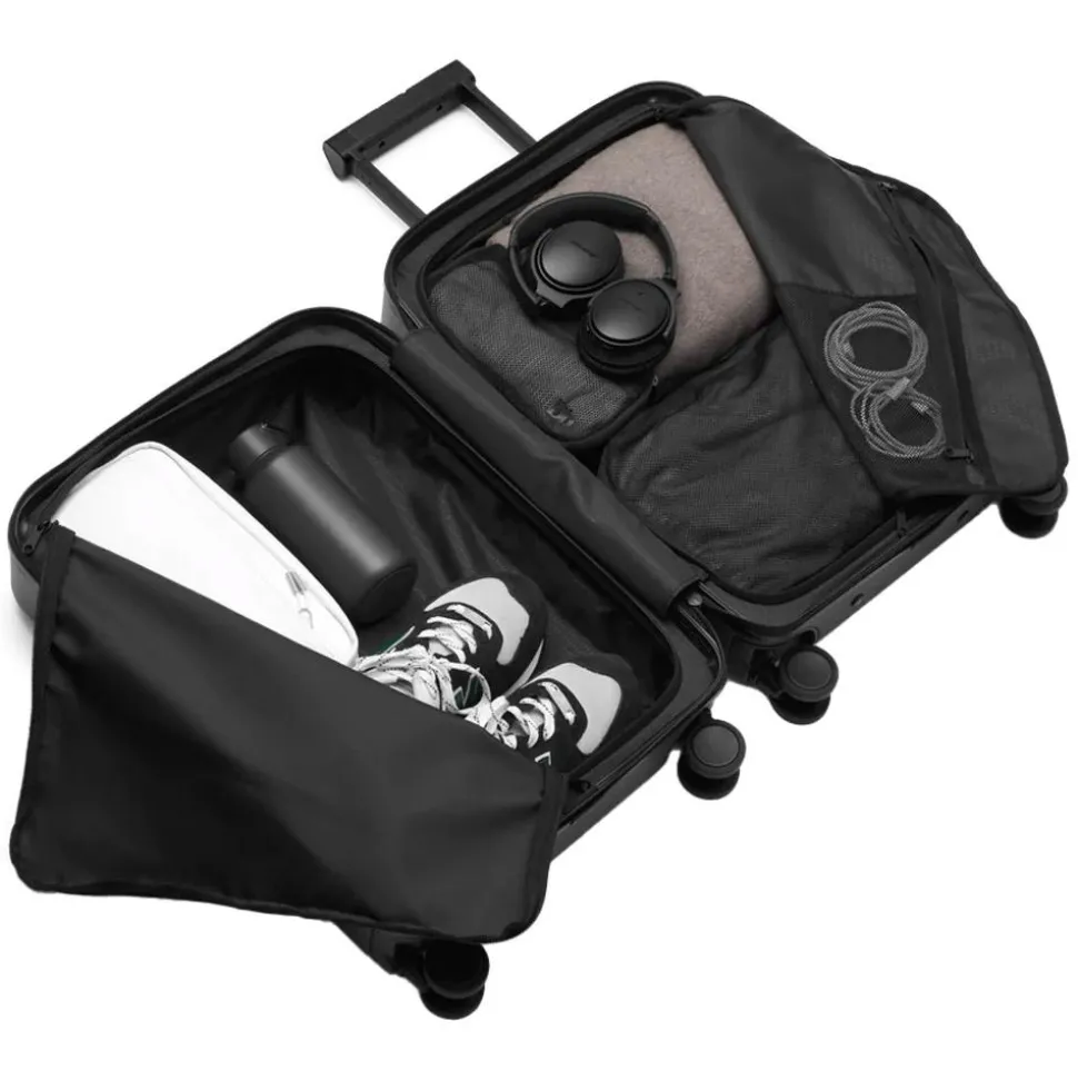 Valise Db Ramverk Front-Access Carry-On 38L Black Out