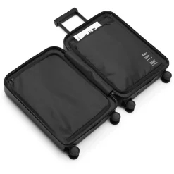 Valise Db Ramverk Front-Access Carry-On 38L Black Out