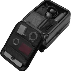 Valise Db Ramverk Front-Access Carry-On 38L Black Out