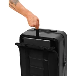 Valise Db Ramverk Front-Access Carry-On 38L Black Out