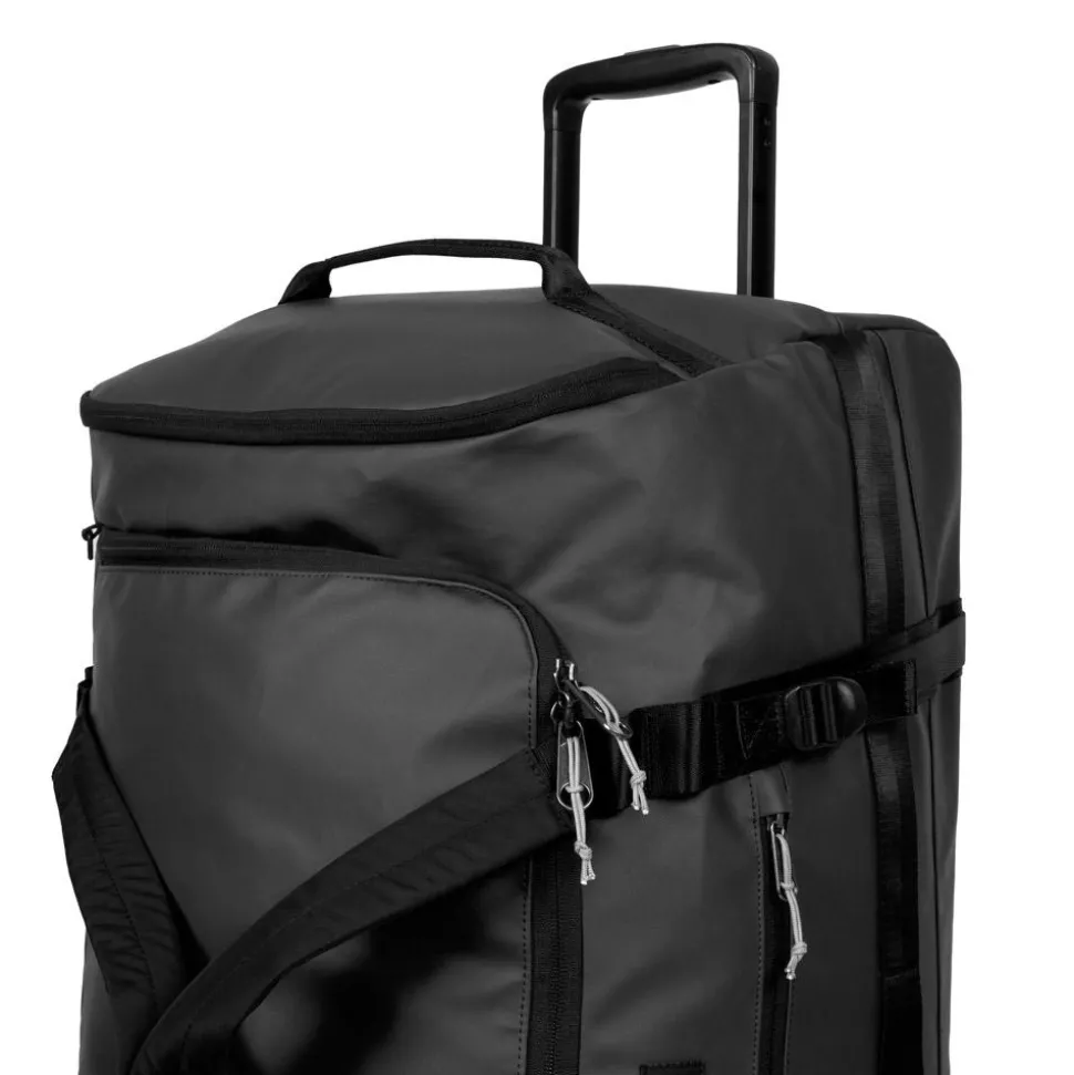 Valise Eastpak Duffel Pack Wheel L 90L Black