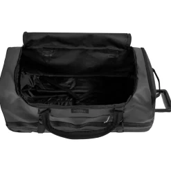 Valise Eastpak Duffel Pack Wheel M 60L Tarp Black