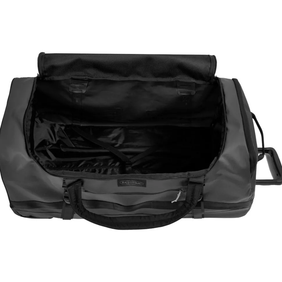 Valise Eastpak Duffel Pack Wheel M 60L Tarp Black