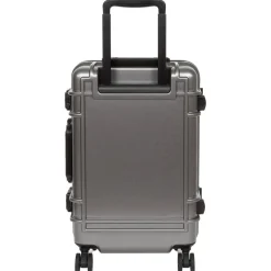 Valise Eastpak Resist'r Case S 34L Brushed Metal