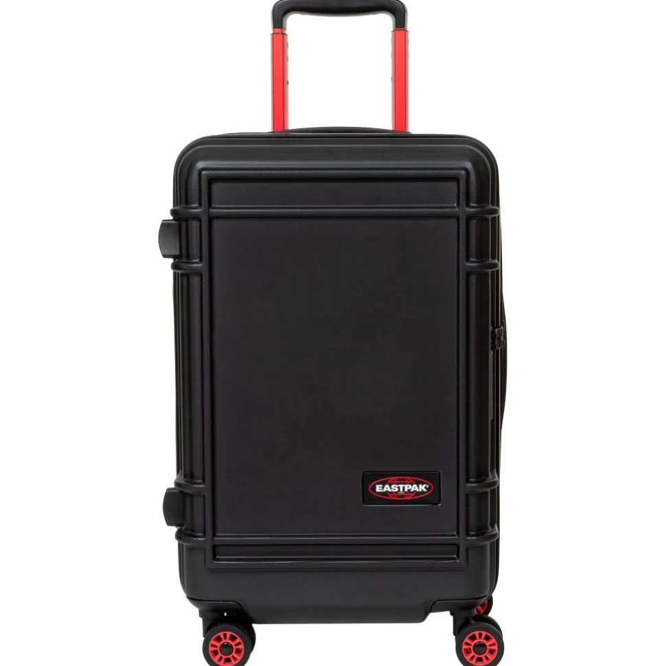 Valise Eastpak Resist'r Zip S 34+8L Black