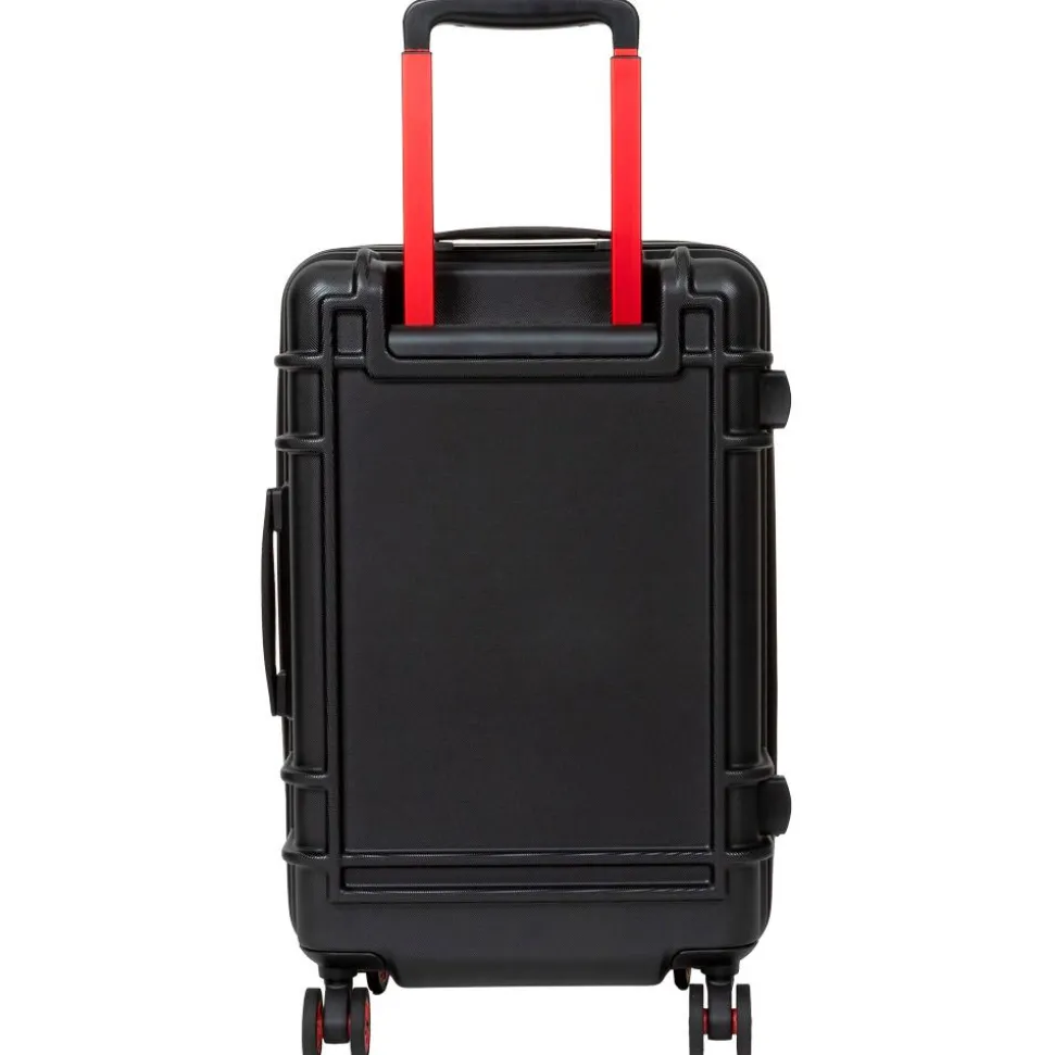 Valise Eastpak Resist'r Zip S 34+8L Black