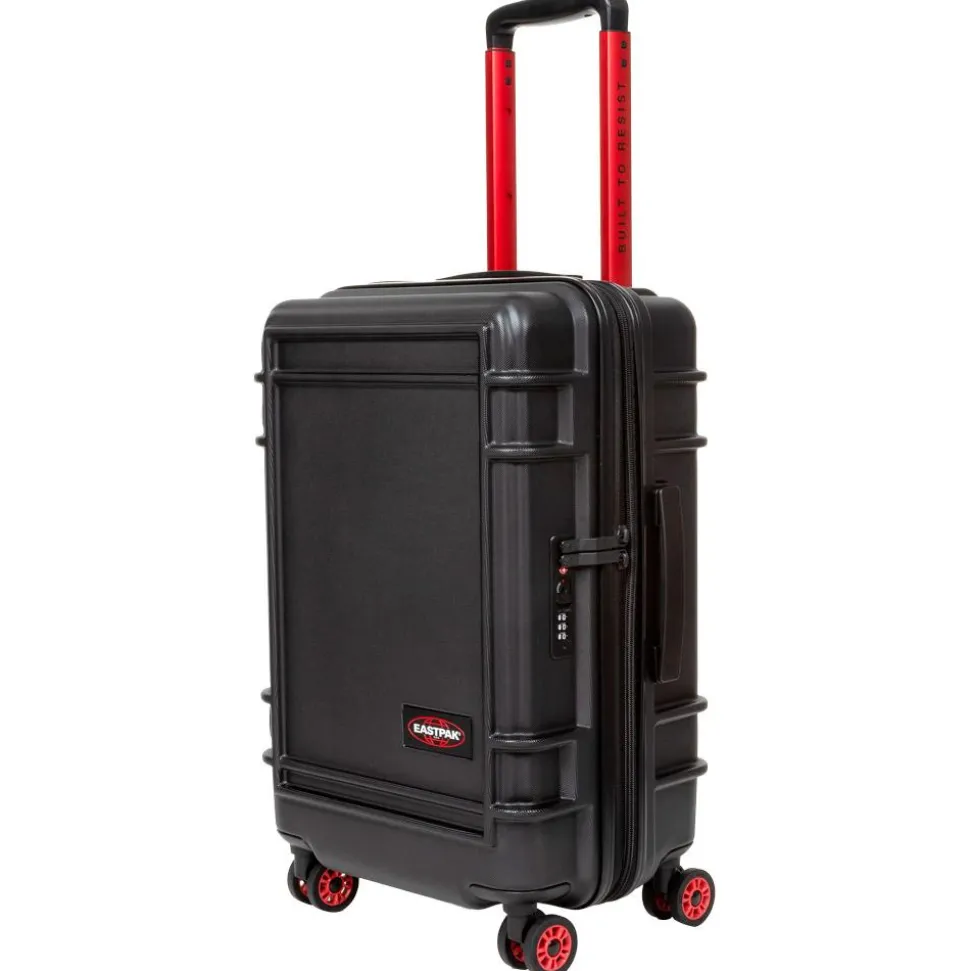 Valise Eastpak Resist'r Zip S 34+8L Black