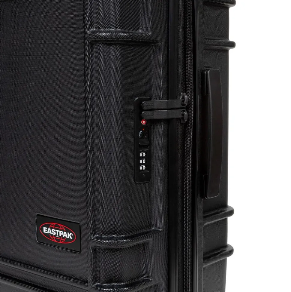 Valise Eastpak Resist'r Zip S 34+8L Black