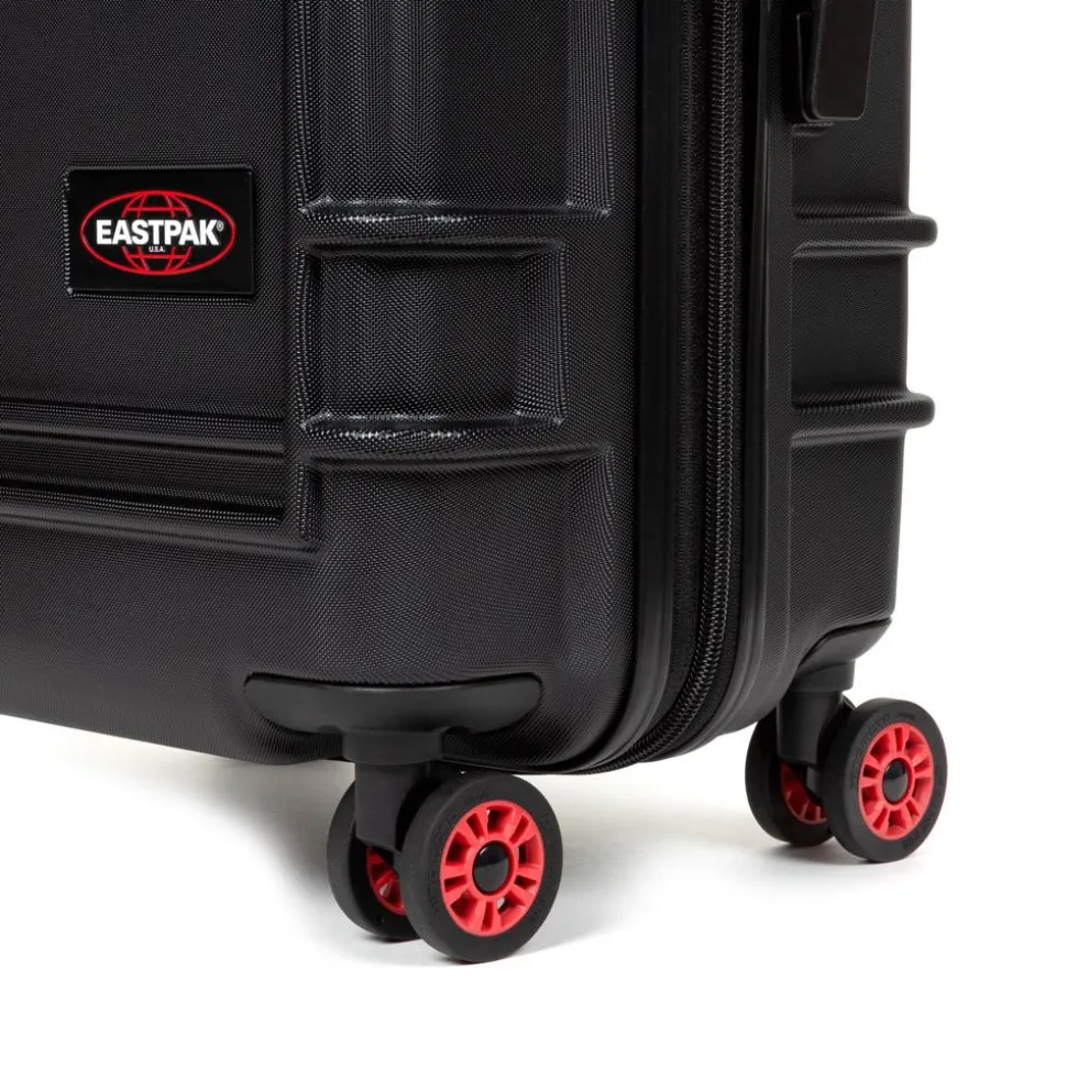 Valise Eastpak Resist'r Zip S 34+8L Black