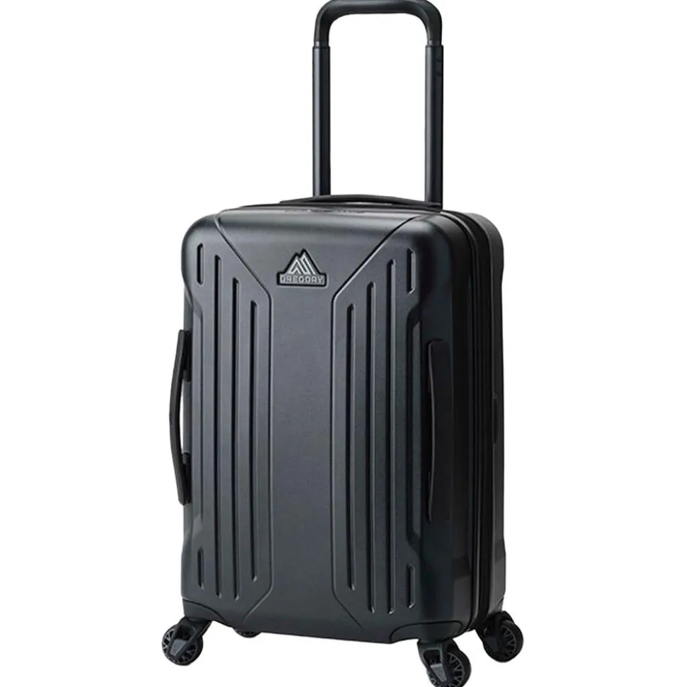 Valise Gregory Quadro Pro Int Carry-On 47L Optic Black