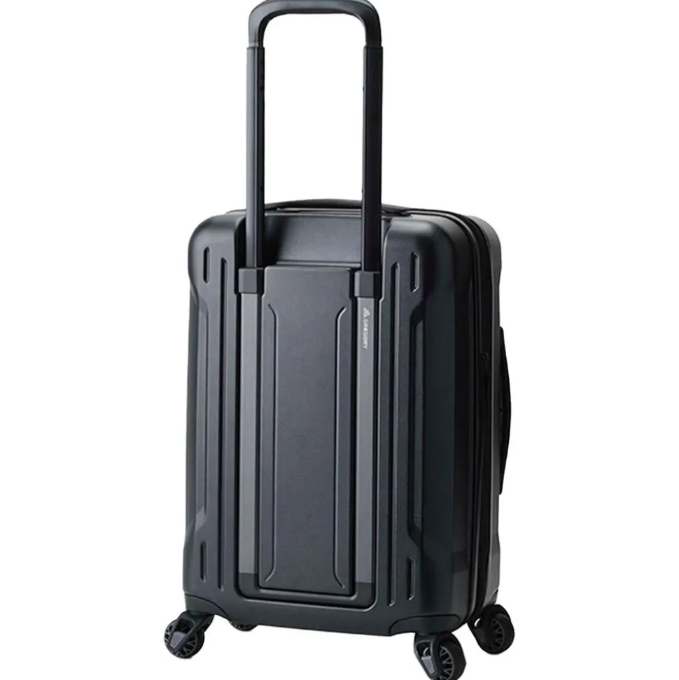 Valise Gregory Quadro Pro Int Carry-On 47L Optic Black