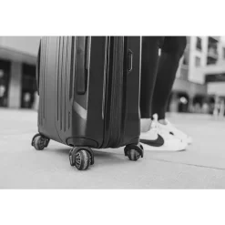 Valise Gregory Quadro Pro Int Carry-On 47L Optic Black