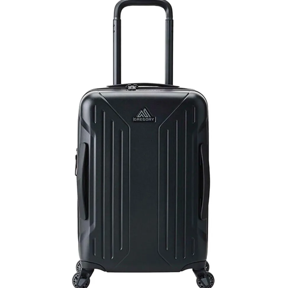 Valise Gregory Quadro Pro Int Carry-On 47L Optic Black