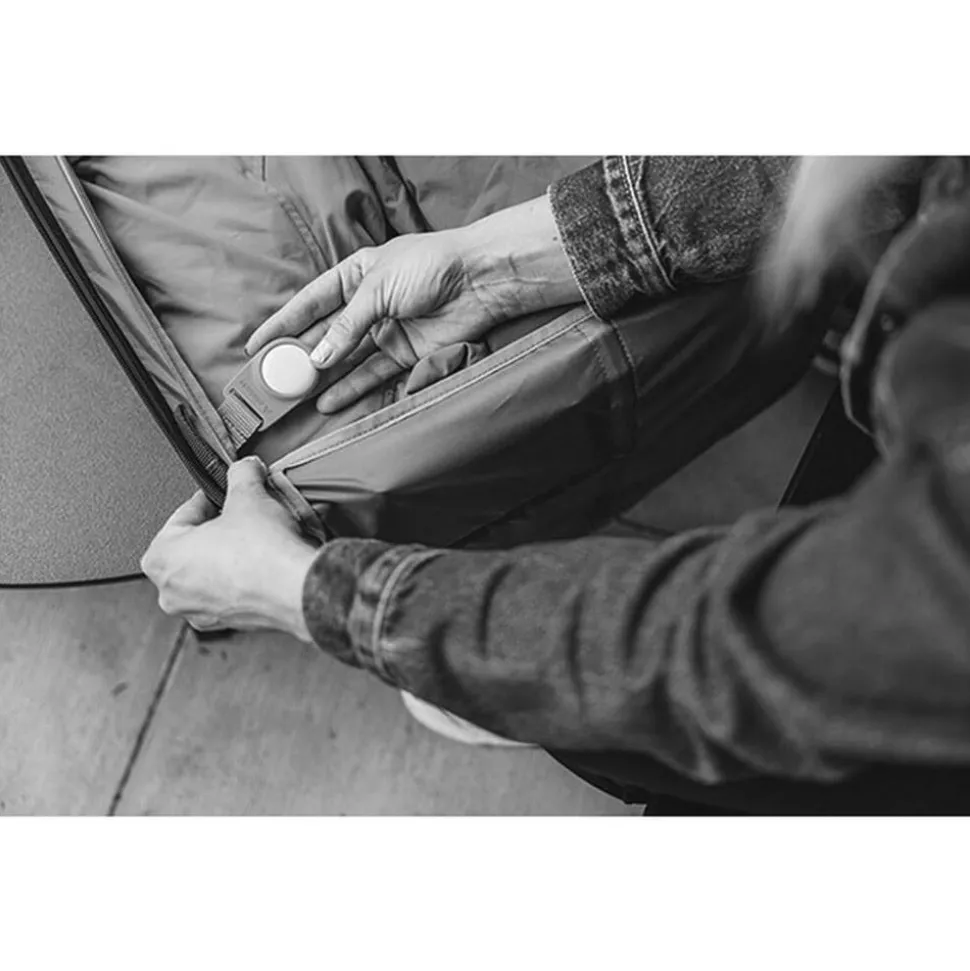 Valise Gregory Quadro Pro Int Carry-On 47L Optic Black