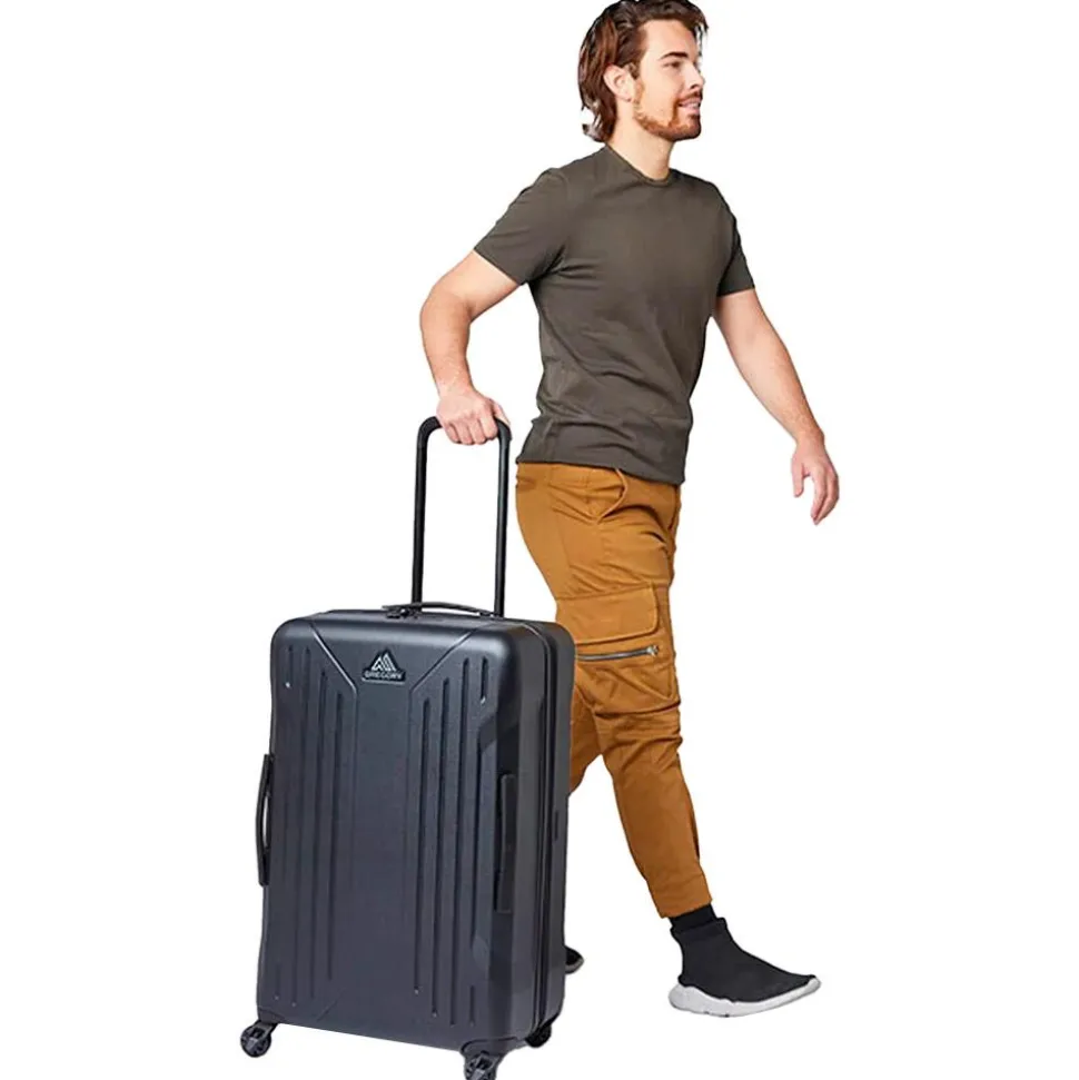 Valise Gregory Quadro Pro 28" Optic Black