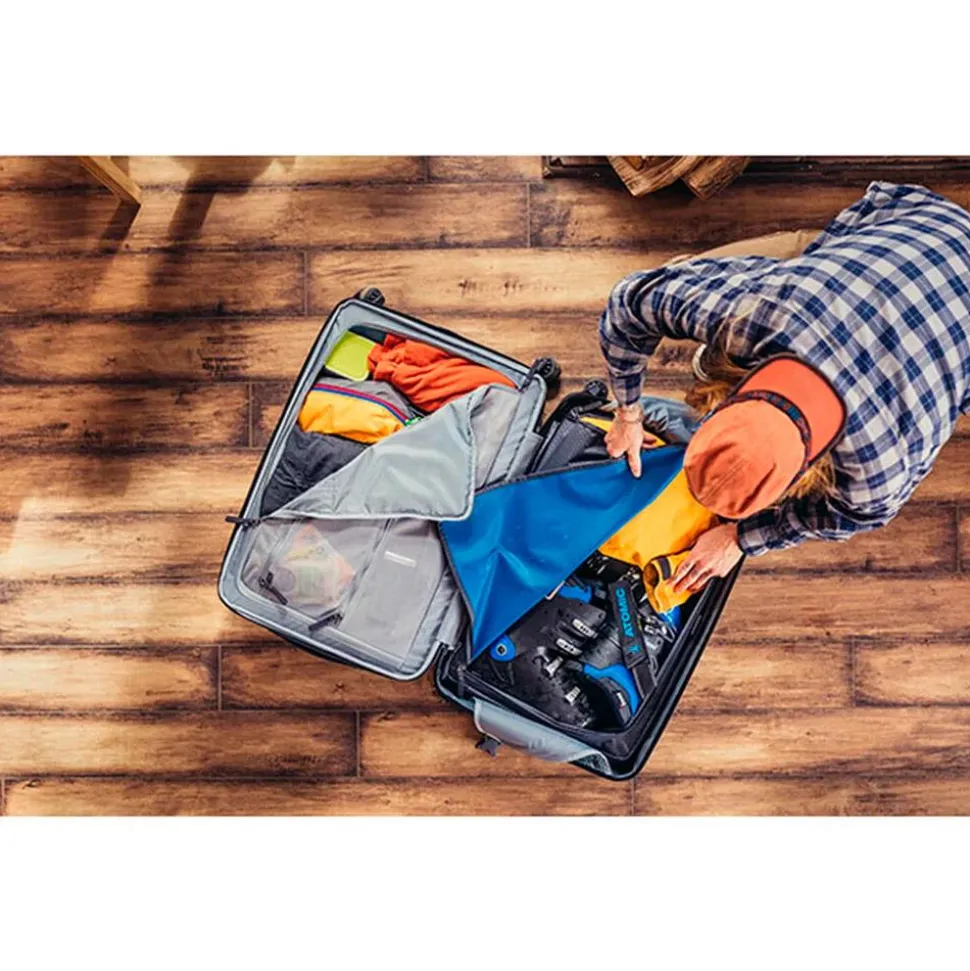 Valise Gregory Quadro Pro 28" Optic Black