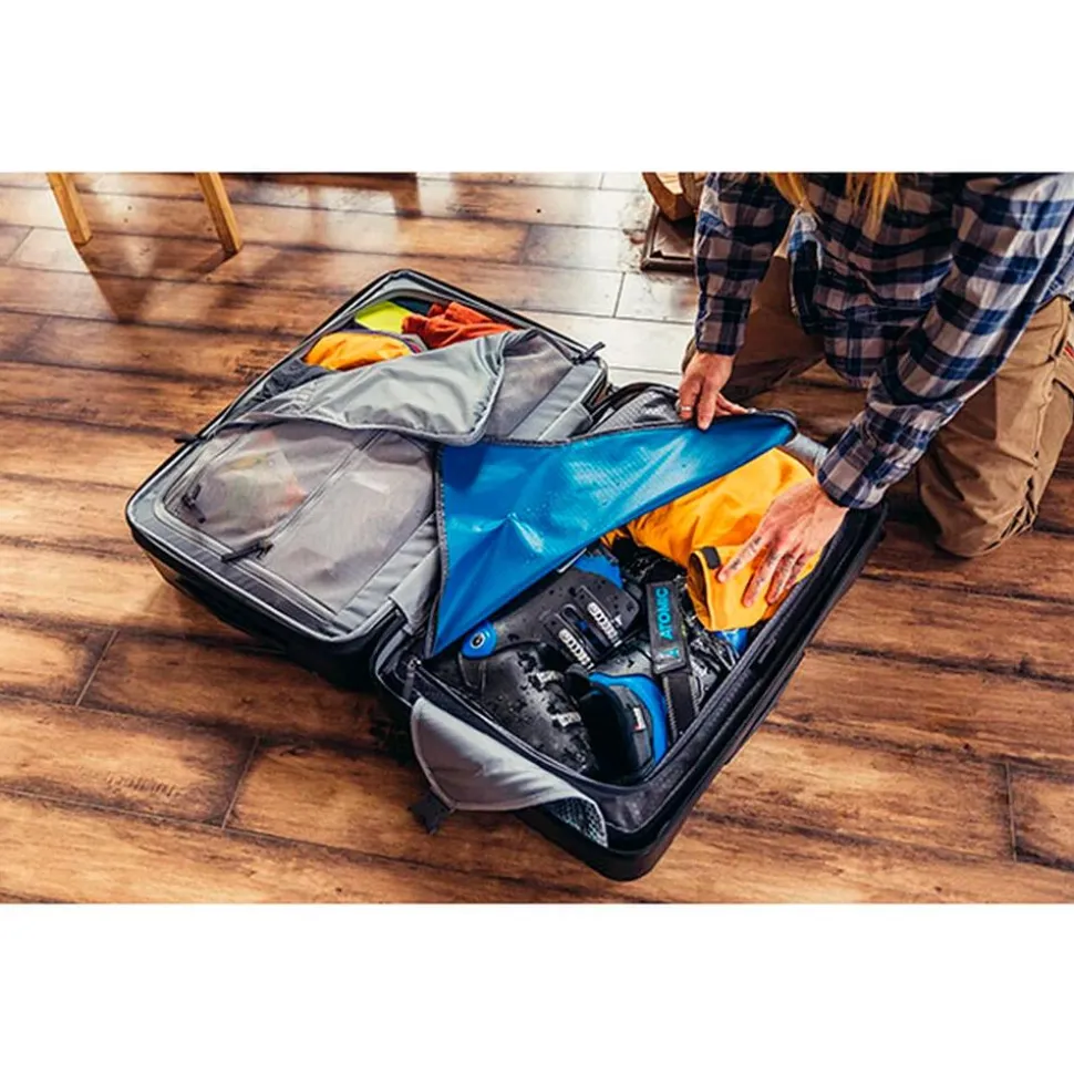 Valise Gregory Quadro Pro 28" Optic Black