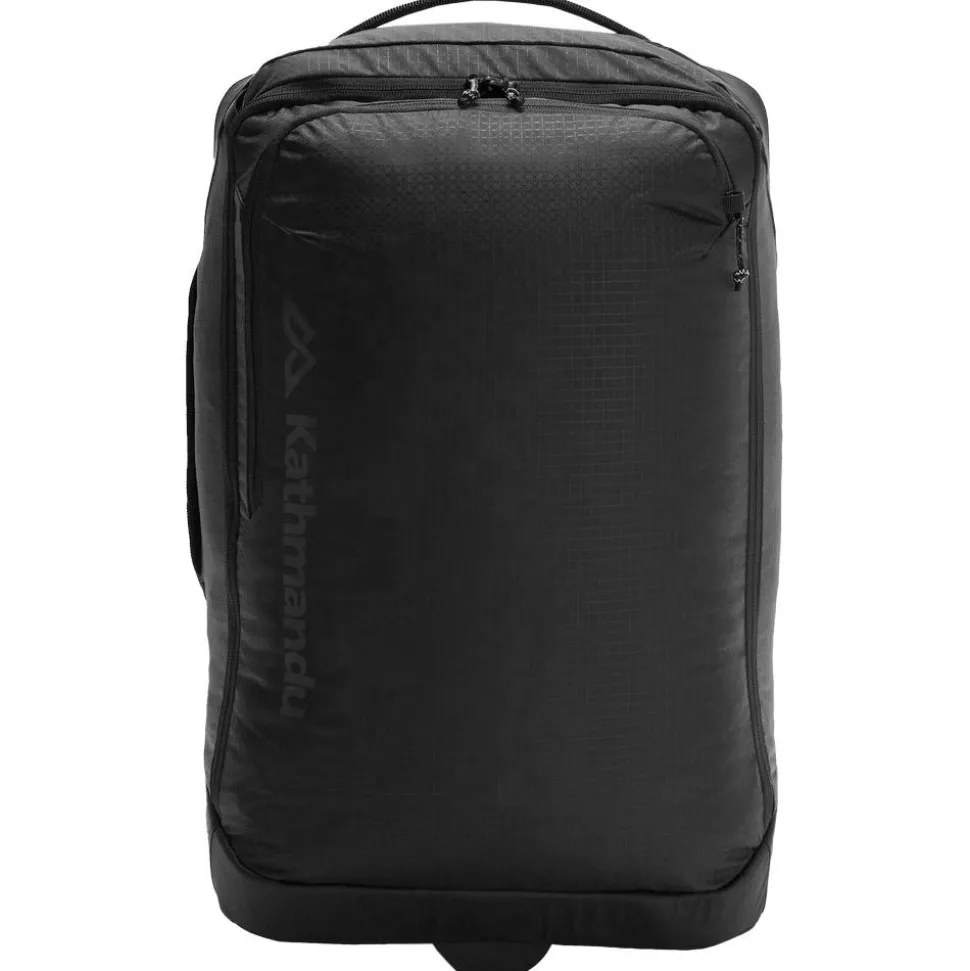 Valise Kathmandu Feather Flight Carry On 40L Black Stingray
