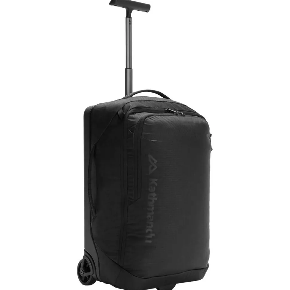 Valise Kathmandu Feather Flight Carry On 40L Black Stingray