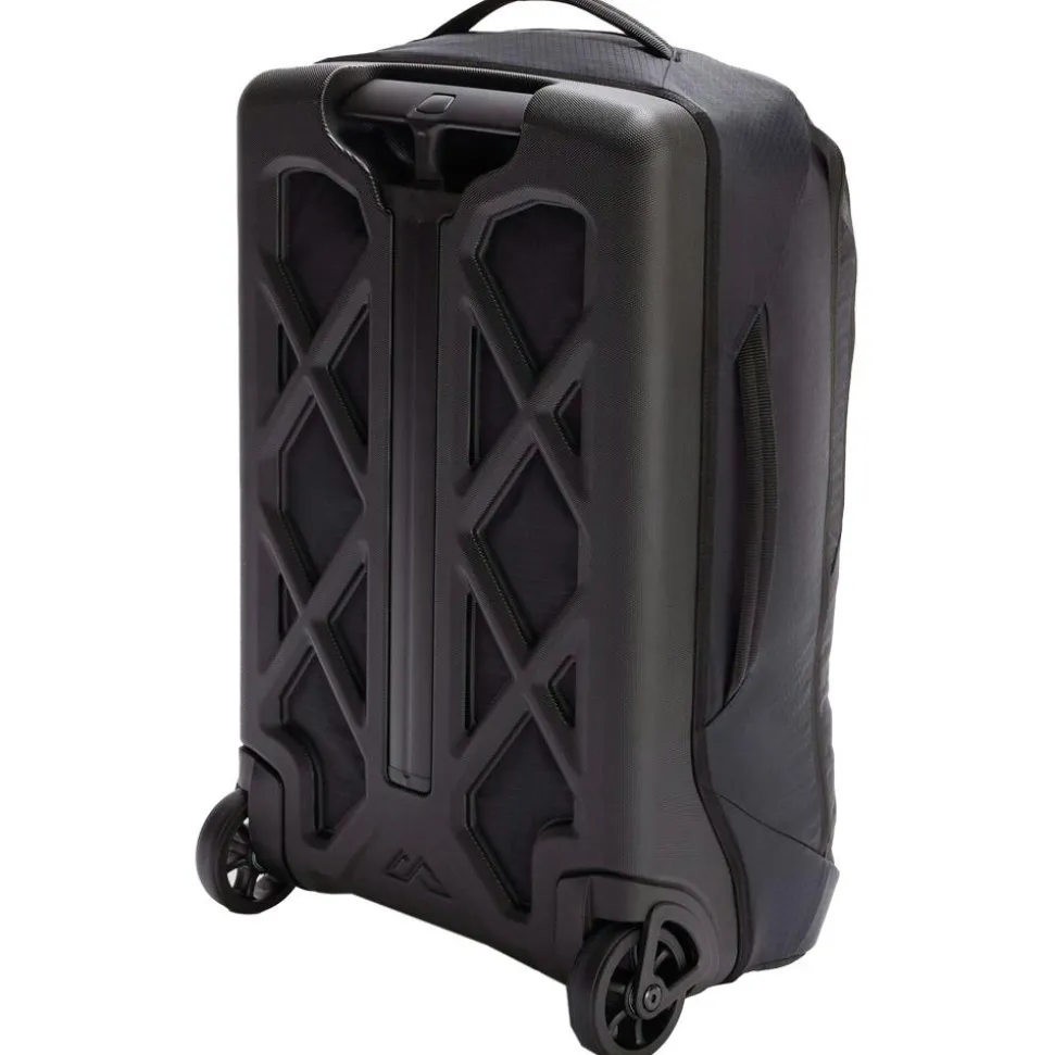 Valise Kathmandu Feather Flight Carry On 40L Black Stingray