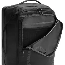 Valise Kathmandu Feather Flight Carry On 40L Black Stingray